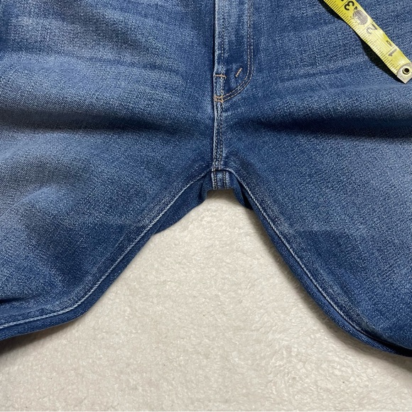 MOTHER Denim Mid Rise Dazzler Ankle Jeans - Picture 10 of 15